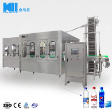 Hot Sale Automatic Carbonated Soft Drink Bottling Machine